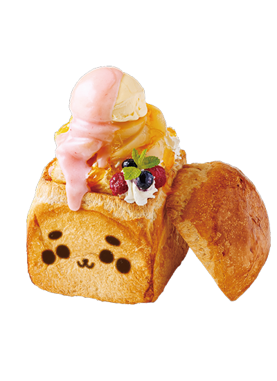 いちごティラミスハニトー
