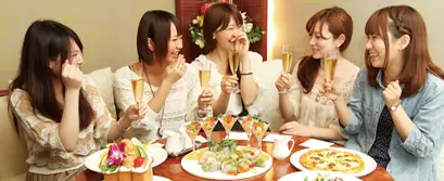 同窓会イメージ