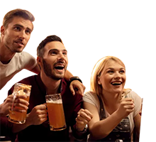 スポーツ観戦