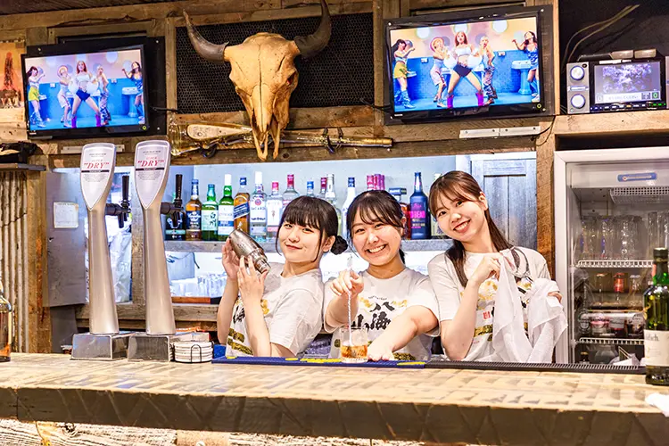 店内紹介