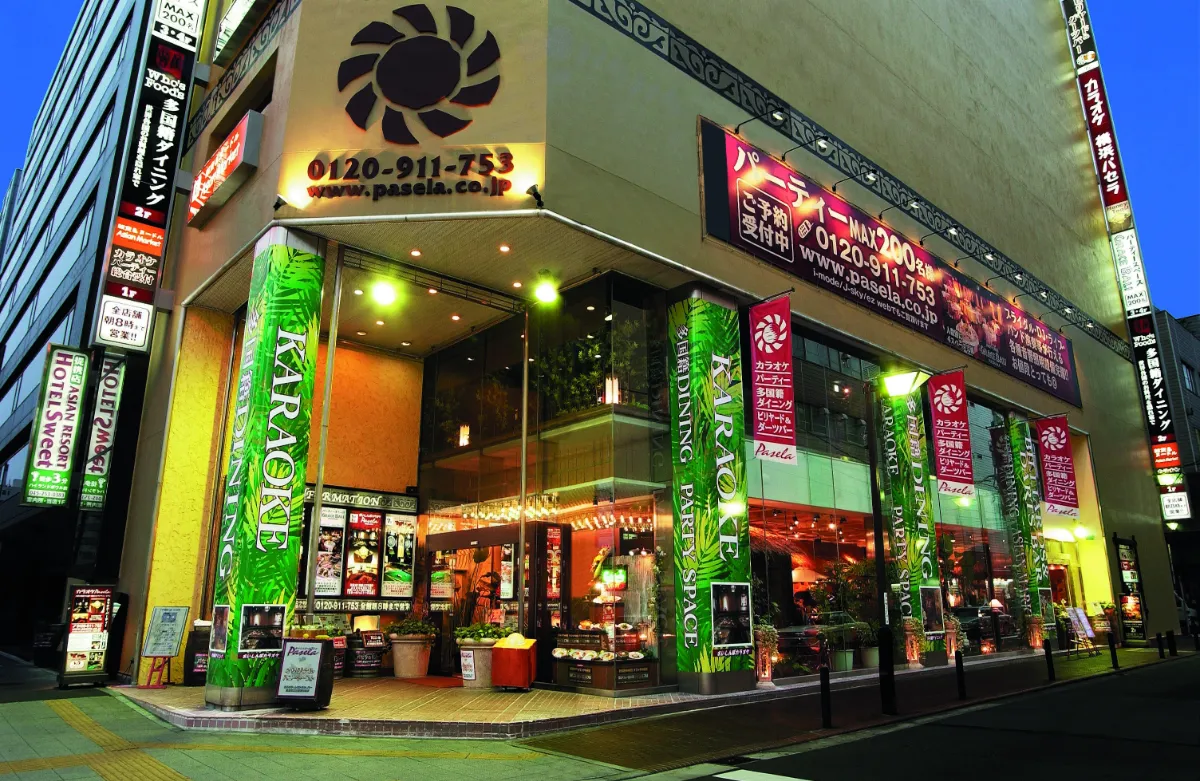 ビアガーデン&BBQ スリーモンキーズテラス横浜関内店
