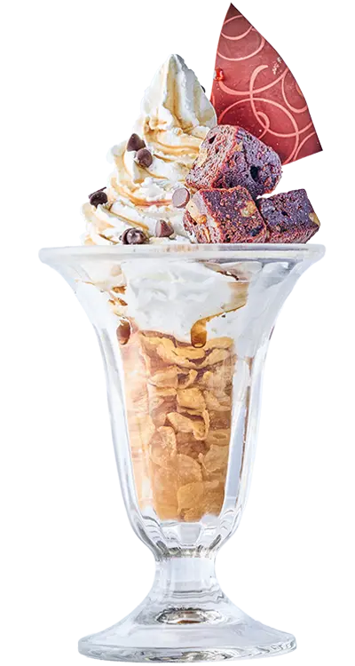 ティラミスパフェ