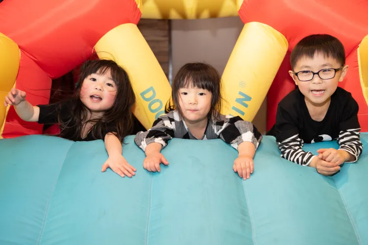 びっくり＆嬉しい！お子様は無料