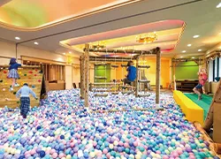 オールインクルーシブホテル「アンダの森」