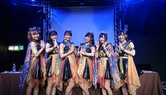 幅広いイベントが可能!