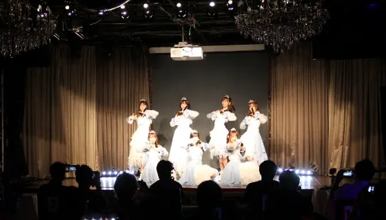 幅広いイベントが可能!