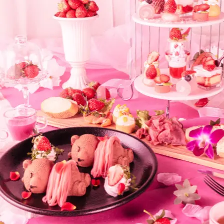 Halloween Afternoon Tea