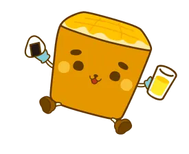 ハニトンイラスト