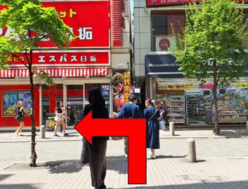 赤坂見附駅 10番出口 東京メトロ各線02