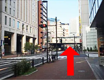 秋葉原駅 電気街口 JR各線08