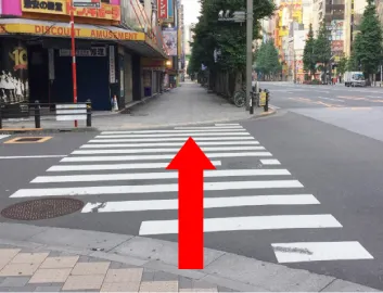 末広町駅 1番出口 東京メトロ銀座線03