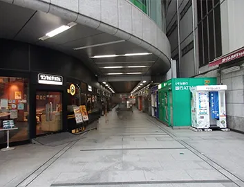 秋葉原駅　中央口　JR各線04