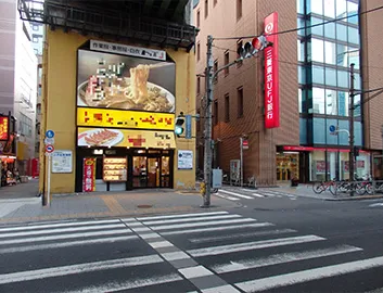 秋葉原駅　中央口　JR各線07