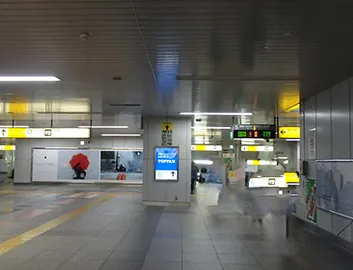 秋葉原駅　ホーム　JR山手線・京浜東北線05