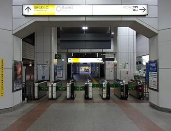 秋葉原駅　ホーム　JR山手線・京浜東北線06