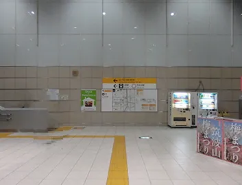 秋葉原駅 つくばエクスプレス03