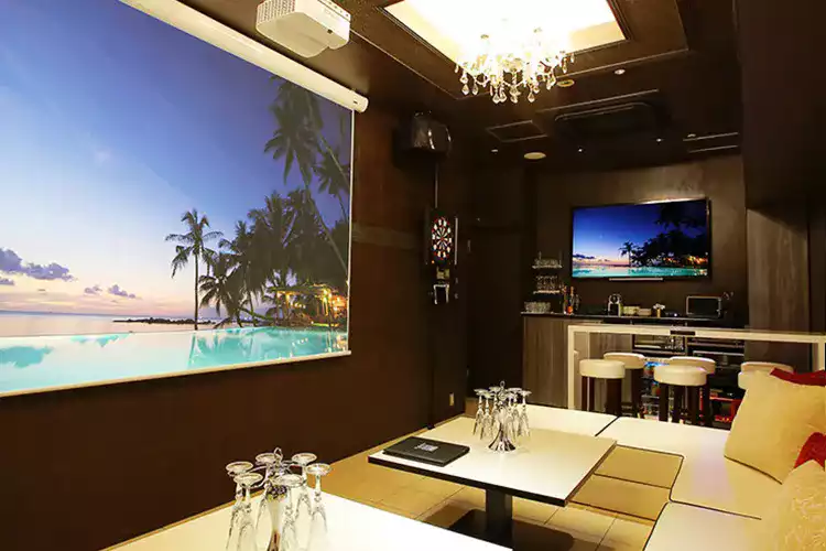 カラオケパセラ銀座店 INO（イノ）