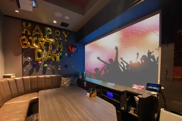 カラオケパセラ なんば道頓堀店 309R