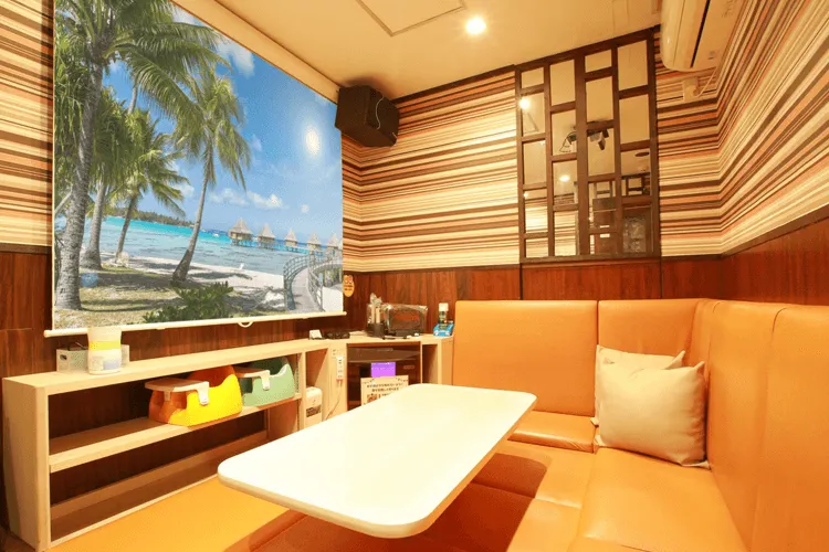 カラオケパセラ 池袋本店 613R