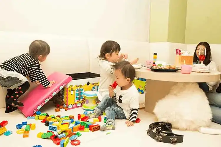 お子様連れに嬉しいサービス
