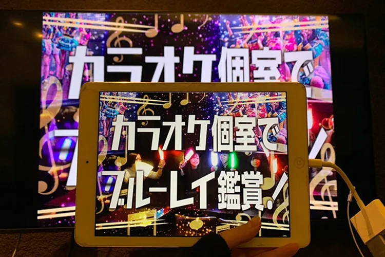 モニターとデバイスの画像