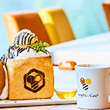 ハニトーカフェ新宿靖国通り店