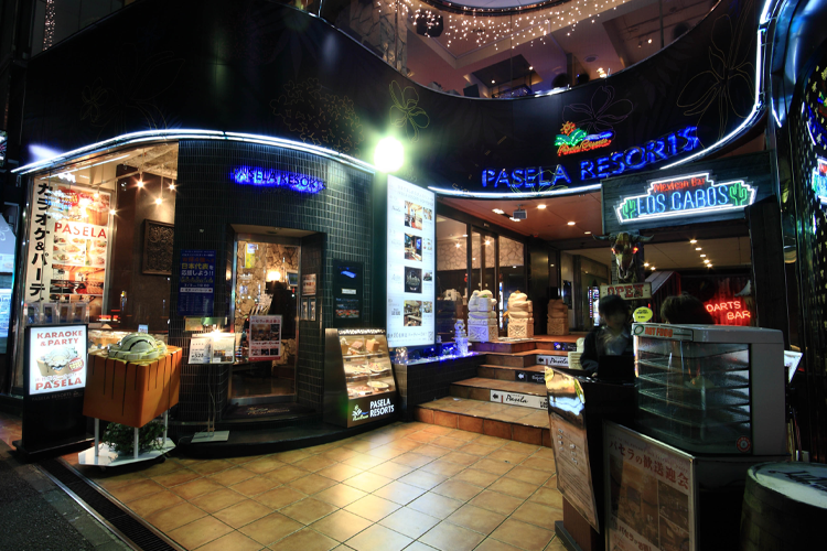 店舗外観