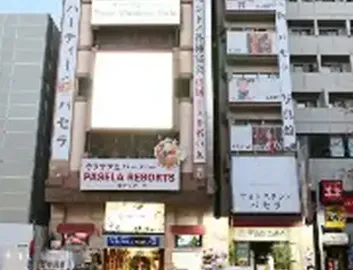 JR各線上野駅 中央改札からのルート⑦