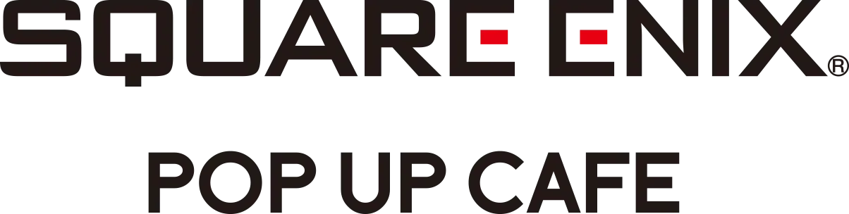 SQUARE ENIX POP UP CAFE