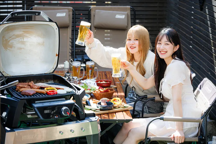 ガーデンスイート 最大30名様までご対応可能