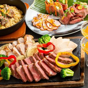 コース料理サムネイル