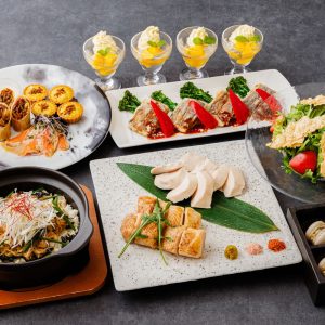 季節の厳選”和コース”＋飲み放題付き