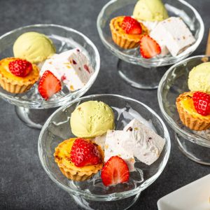 国産サーロインステーキ付きシーズンデラックスコース