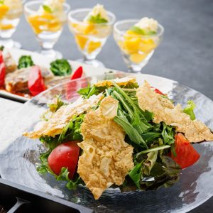 季節の厳選”和コース”＋飲み放題付き