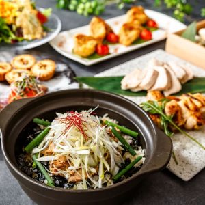 季節の厳選”和コース”＋飲み放題付き