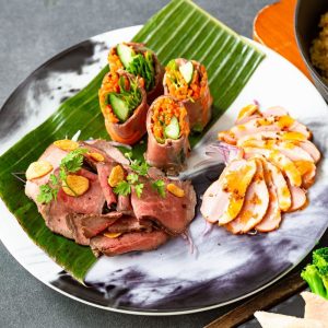肉極みコース