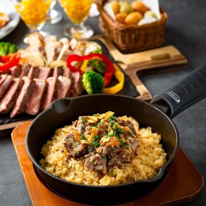 肉極みコース