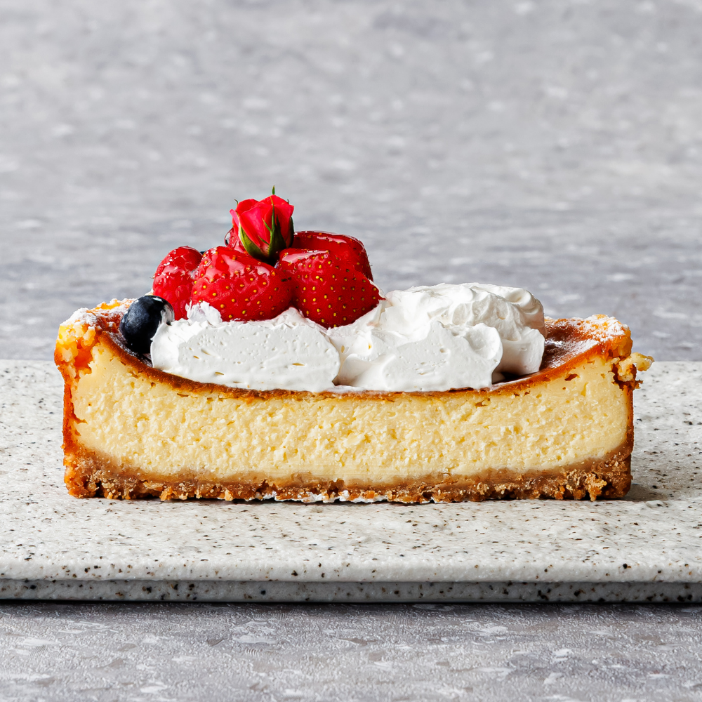 バスクチーズケーキ