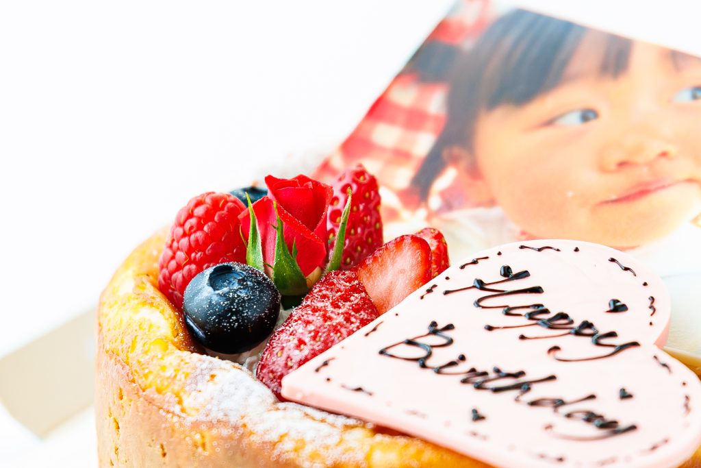 バスクチーズケーキ