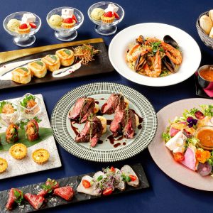 コース料理サムネイル